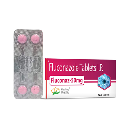 Fluconazole 50 mg 60 tabs