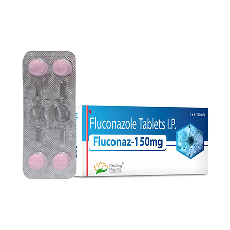 Fluconazole 150 mg 30 tabs