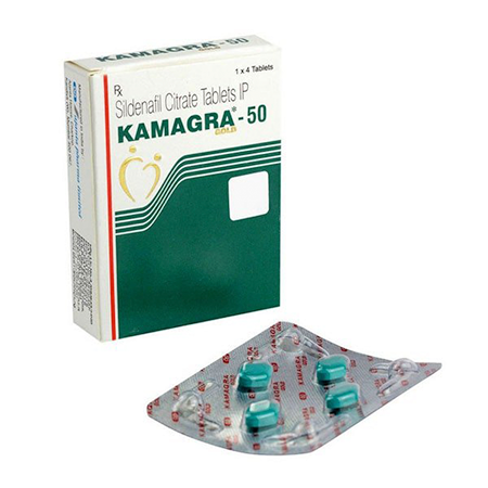 Kamagra Gold 50 mg 20 tabs