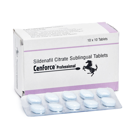 Sildenafil Professional 100 mg 270 tabs