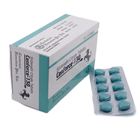 Cenforce 130 mg 20 tabs