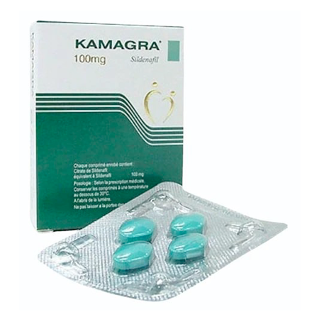 Kamagra 100 mg 32 tabs