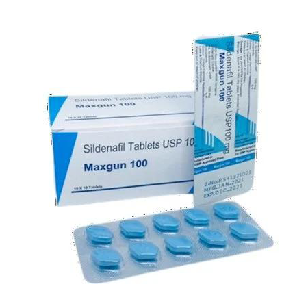 Maxgun 100 mg 360 tabs