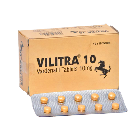 Vilitra 10 mg 90 tabs