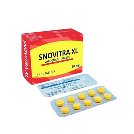 Snovitra XL 60 mg 270 tabs