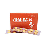 Vidalista (Cialis) 40 mg 30 tabs