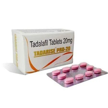 Tadarise Professional 20 mg 360 tabs