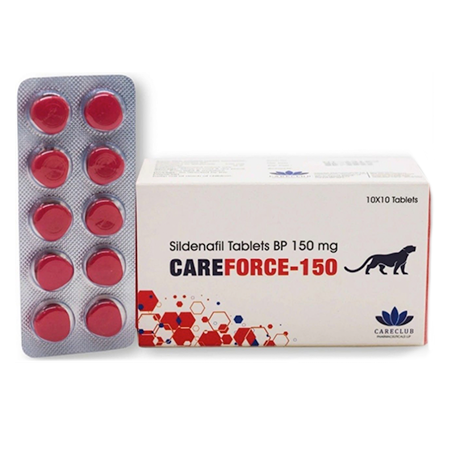 Careforce (US-US) 150 mg 270 tabs
