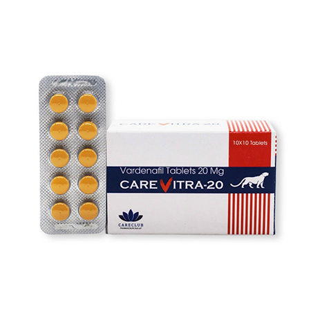 CareVitra (US-US) 20 mg 270 tabs