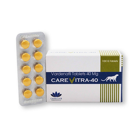 CareVitra (US-US) 40 mg 90 tabs