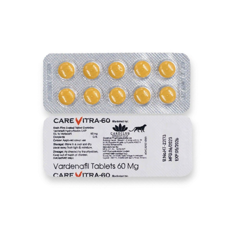 CareVitra (US-US) 60 mg 270 tabs