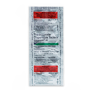 Prednisolone 10 mg 120 tabs