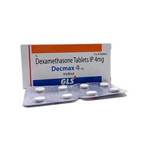 Dexamethasone 4 mg 90 tabs