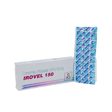 Avapro 150 mg 30 tabs