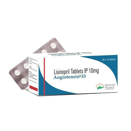 Zestril (Lisinopril) 10 mg 90 tabs