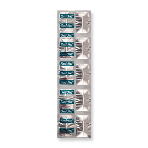 Sefdin (Cefdinir) 300 mg 30 caps
