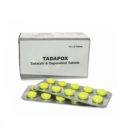Tadapox 80 mg 120 tabs