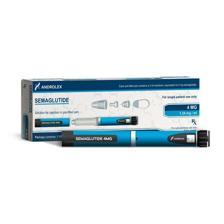 Semaglutide 4 mg/ 3ml pre-filled pen