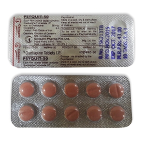 Seroquel 50 mg 30 tabs