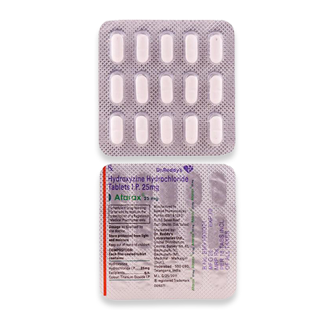 Atarax 25 mg 30 tab