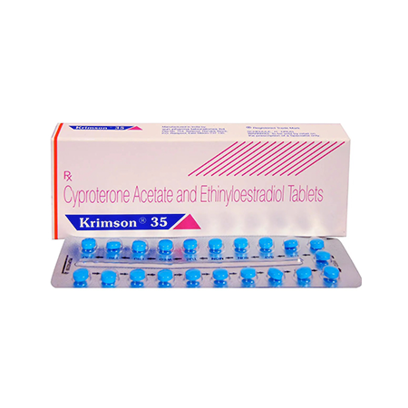 Diane 35 mg 90 tabs
