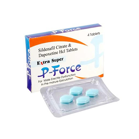 Extra Super P Force 200 mg 272 tabs