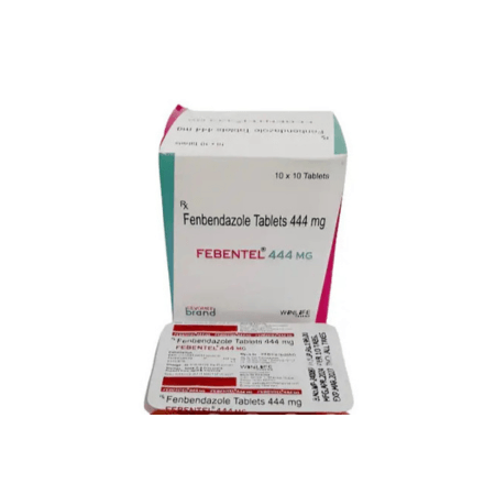 Fenbendazole 444 mg 300 tabs