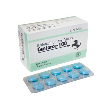 Cenforce 100 mg 30 tabs